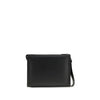Fendi Leather FF canvas Pouch Fendi