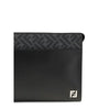Fendi Leather FF canvas Pouch Fendi