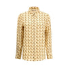 Valentino Silk crepe de chine Shirt Valentino