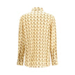 Valentino Silk crepe de chine Shirt Valentino