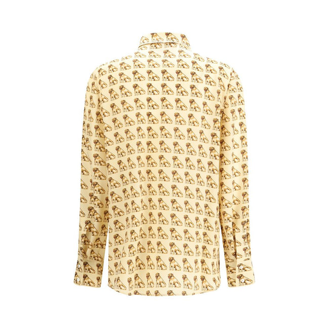 Valentino Silk crepe de chine Shirt Valentino