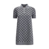 Gucci GG Supreme polo Dress Gucci