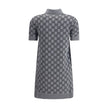 Gucci GG Supreme polo Dress Gucci