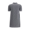 Gucci GG Supreme polo Dress Gucci