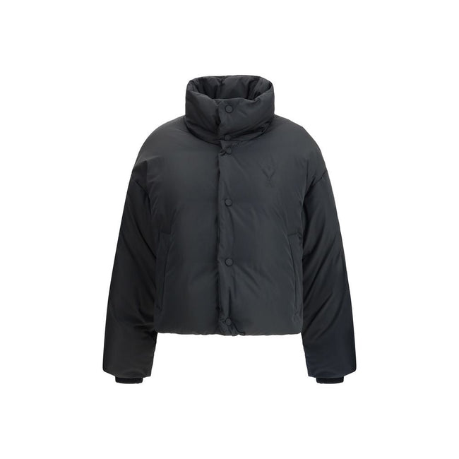 Ami Paris Ami De Coeur Down Jacket Ami Paris