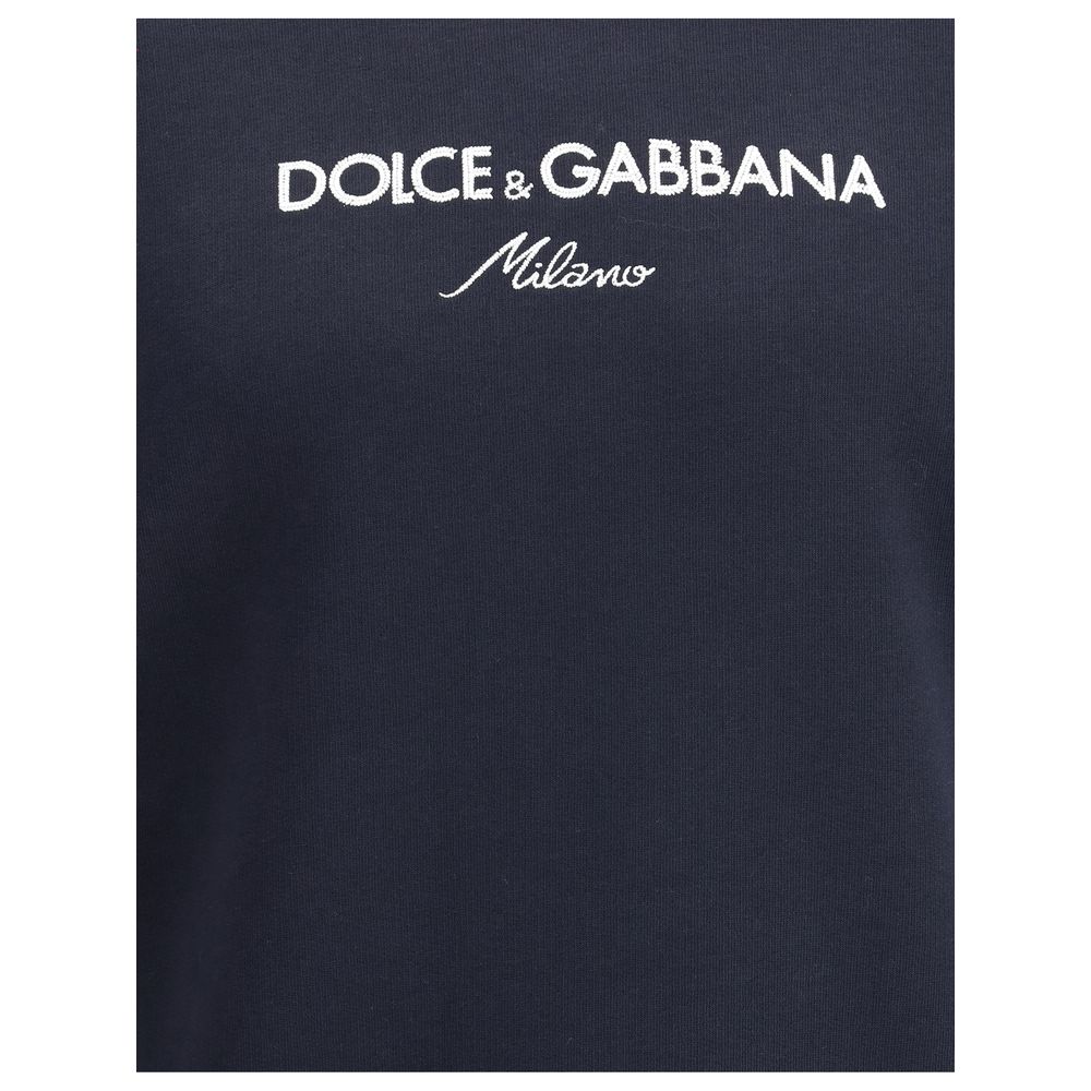 Dolce & Gabbana Logo Sweatshirt Dolce & Gabbana