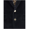 Dolce & Gabbana Velvet Sicily Blazer Dolce & Gabbana