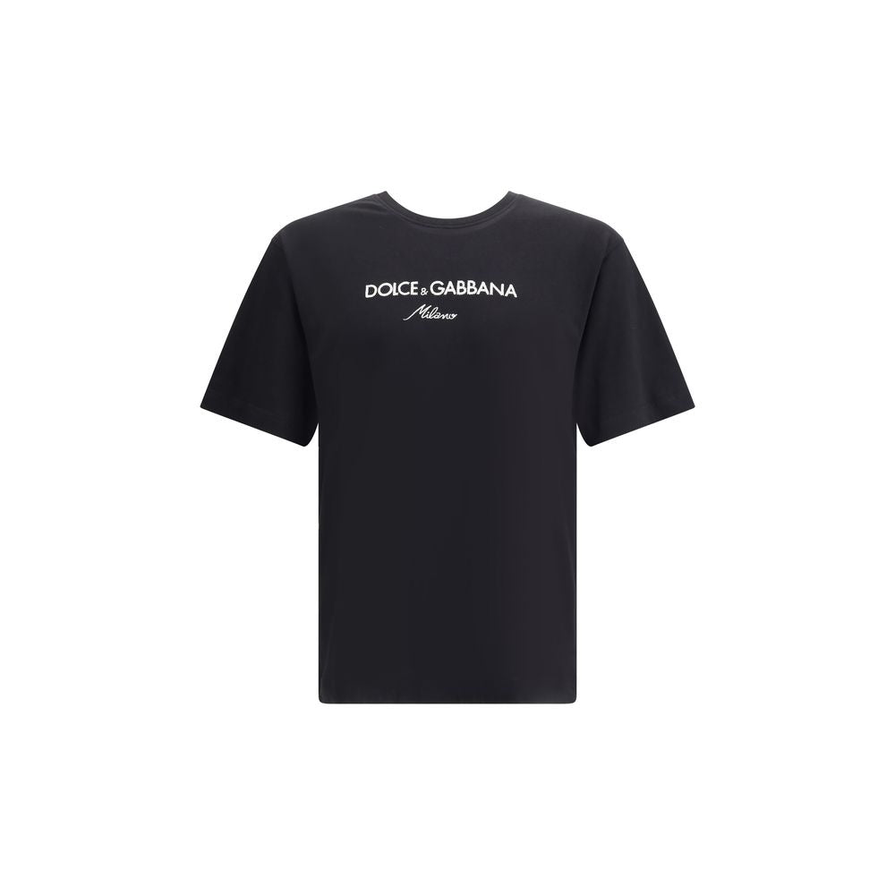 Dolce & Gabbana Double collar T-Shirt Dolce & Gabbana
