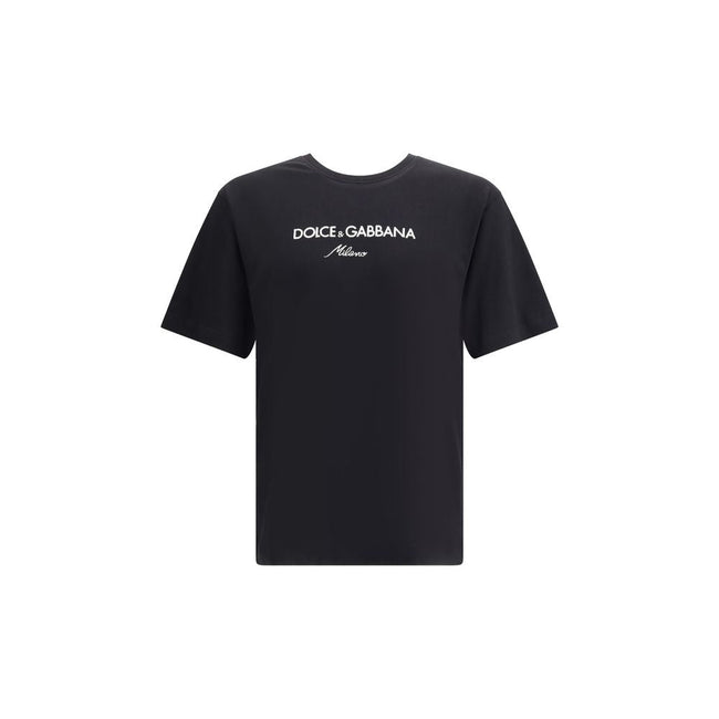 Dolce & Gabbana Double collar T-Shirt Dolce & Gabbana