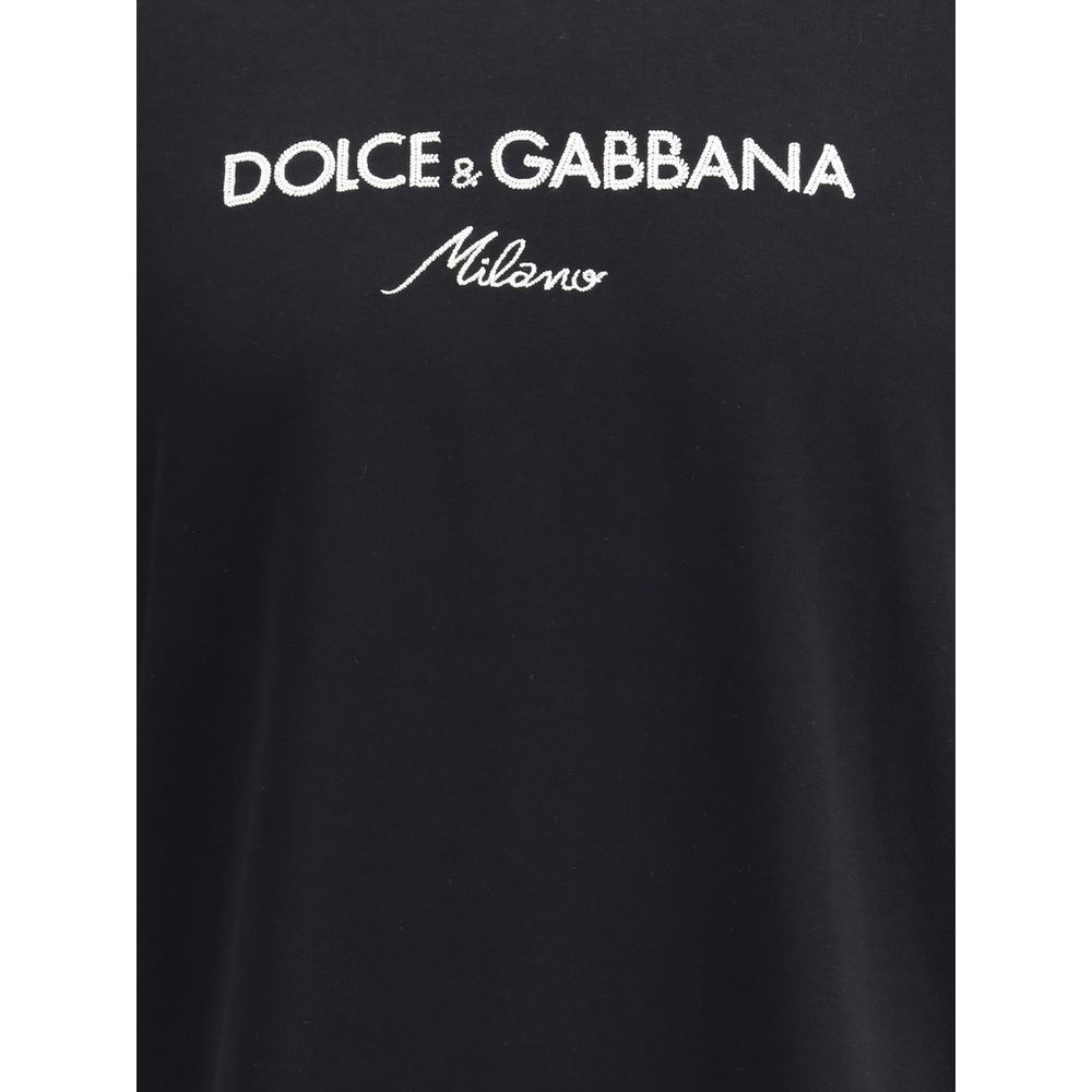 Dolce & Gabbana Double collar T-Shirt Dolce & Gabbana