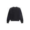 Y-3 Wool padded crew Sweater Y-3