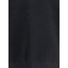 Y-3 Wool padded crew Sweater Y-3