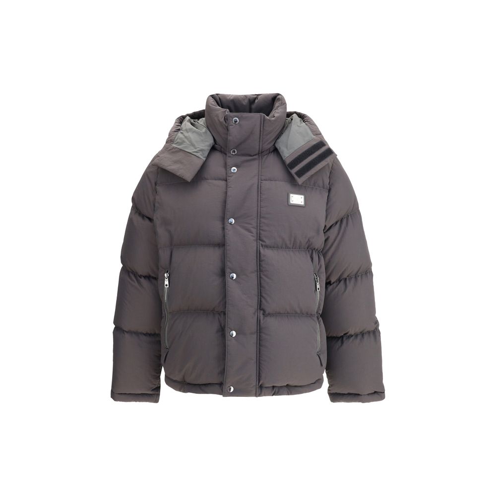 Dolce & Gabbana Padded Down Jacket Dolce & Gabbana