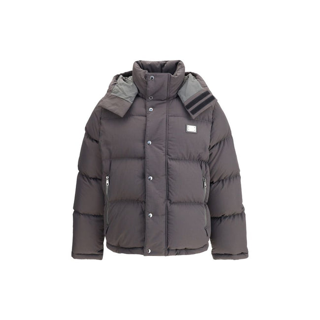 Dolce & Gabbana Padded Down Jacket Dolce & Gabbana