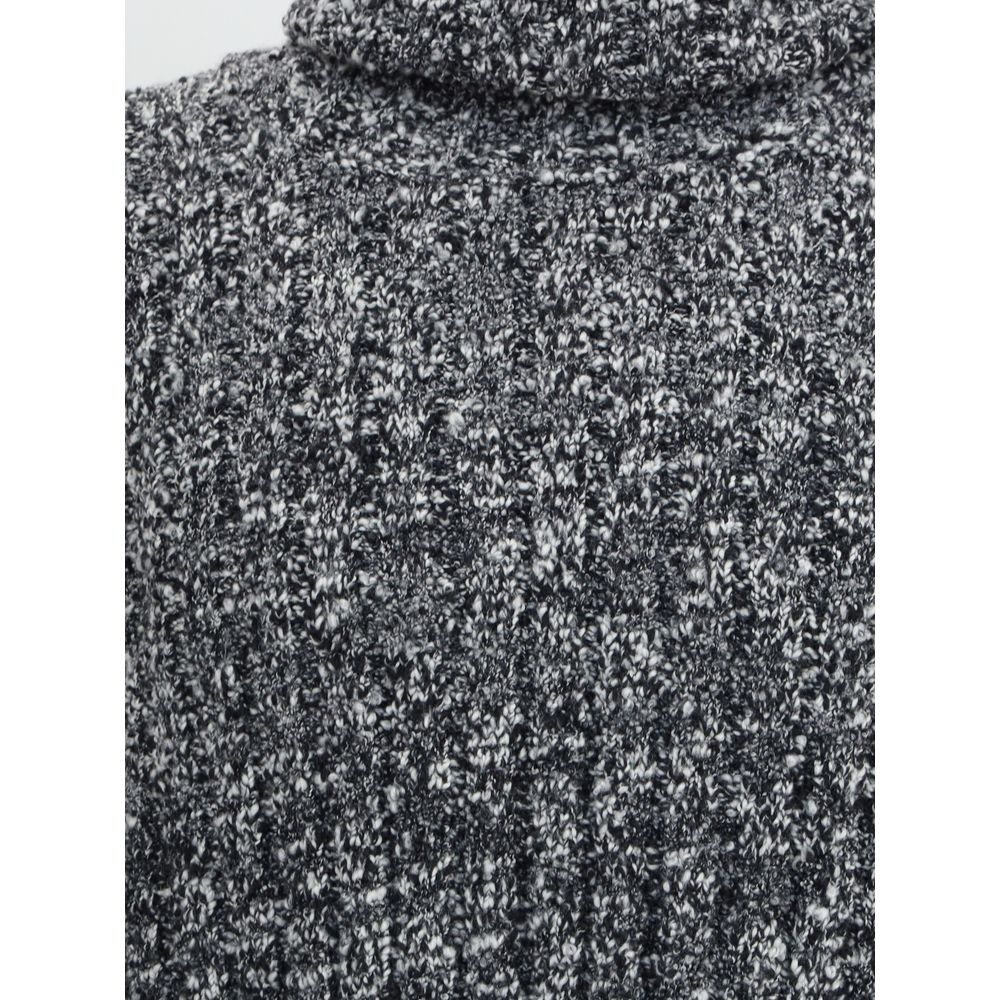 Dolce & Gabbana Turtleneck Sweater Dolce & Gabbana