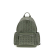 MCM Printed canvas Stark Backpack MCM