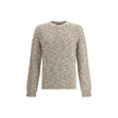 Dolce & Gabbana Shaved wool crew neck Sweater Dolce & Gabbana