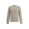 Dolce & Gabbana Shaved wool crew neck Sweater Dolce & Gabbana