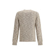 Dolce & Gabbana Shaved wool crew neck Sweater Dolce & Gabbana