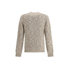Dolce & Gabbana Shaved wool crew neck Sweater Dolce & Gabbana