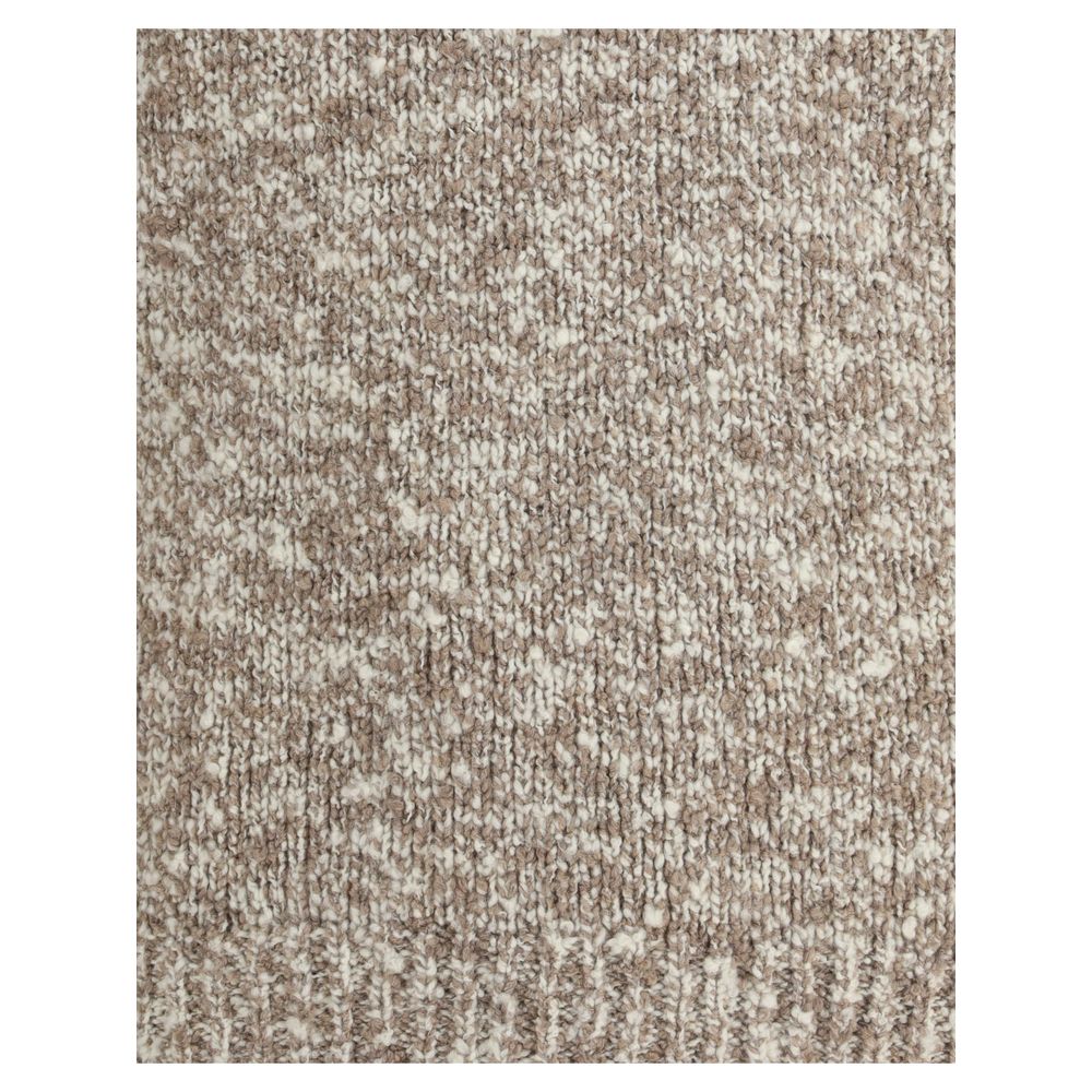 Dolce & Gabbana Shaved wool crew neck Sweater Dolce & Gabbana