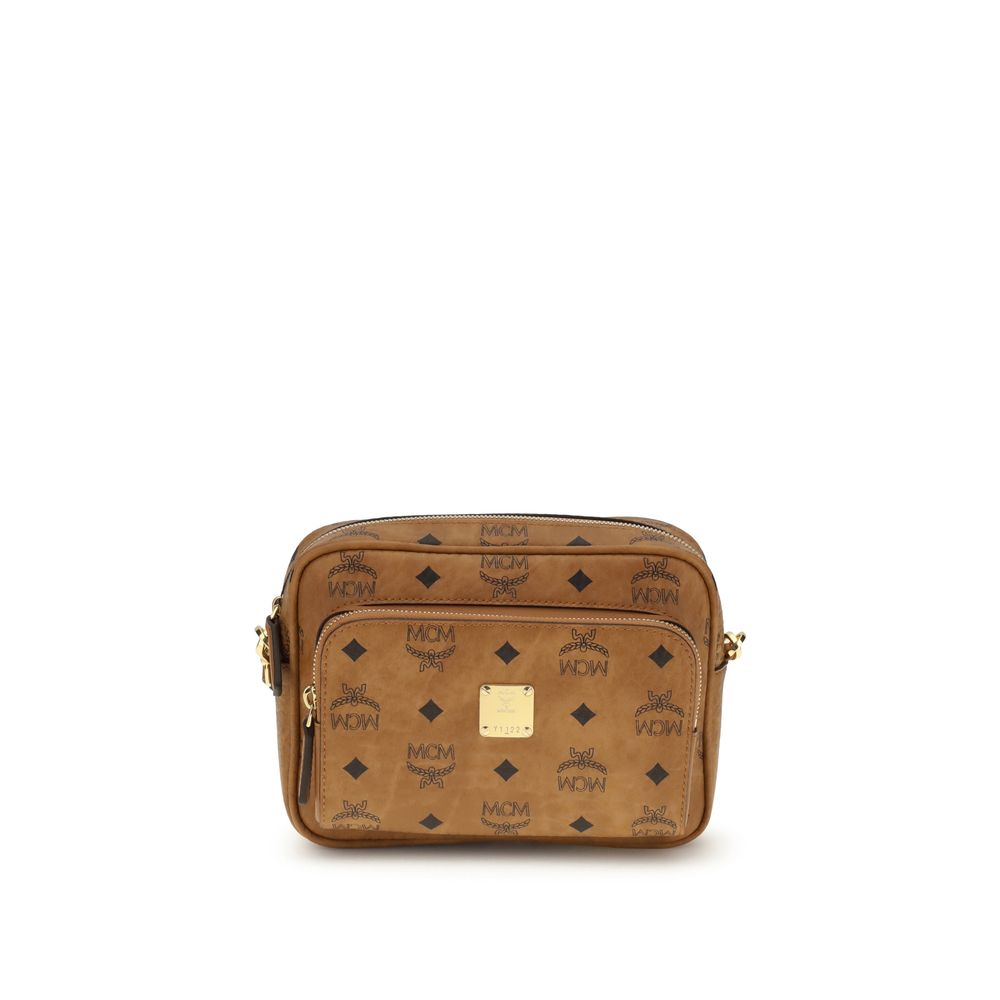 MCM Aren Shoulder Bag MCM
