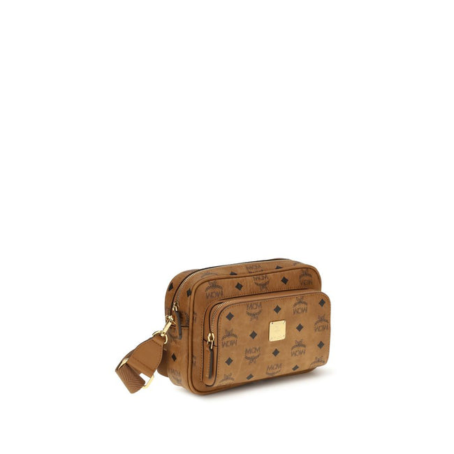 MCM Aren Shoulder Bag MCM