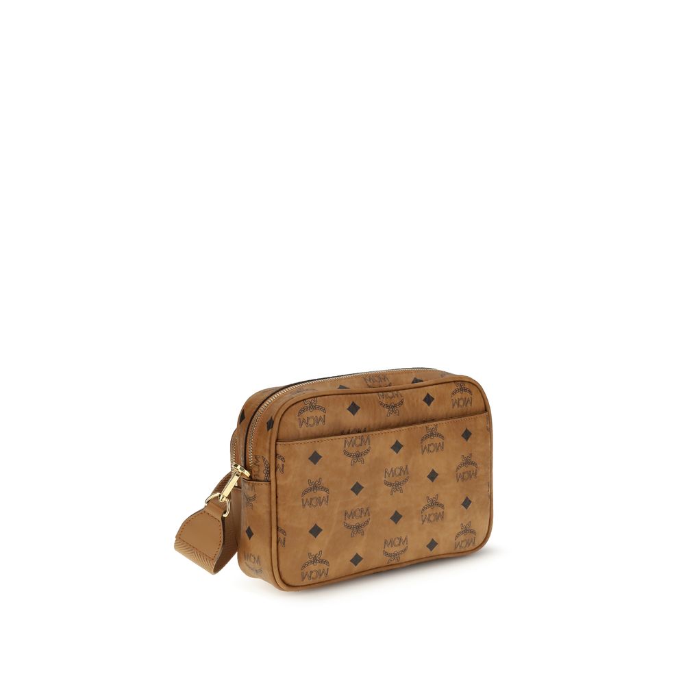 MCM Aren Shoulder Bag MCM
