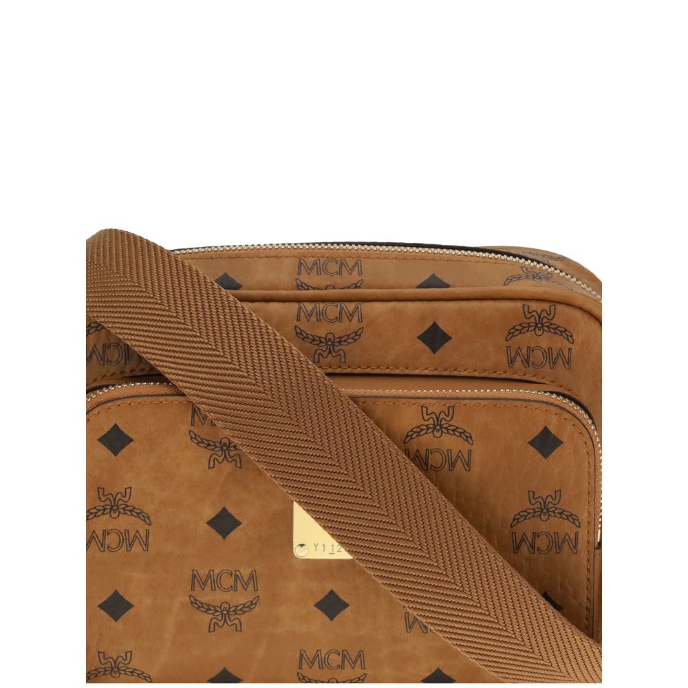 MCM Aren Shoulder Bag MCM