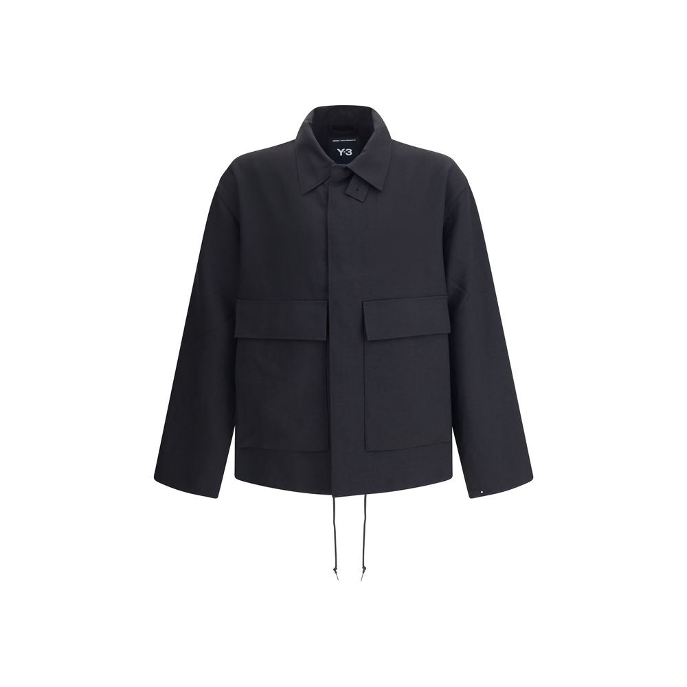 Y-3 Sport Uniform Coach Jacket Y-3