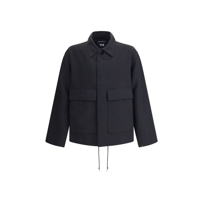 Y-3 Sport Uniform Coach Jacket Y-3