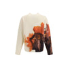 Y-3 AOP Crew Sweater Y-3