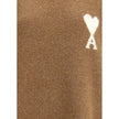 Ami Paris Ami De Coeur Sweater Ami Paris