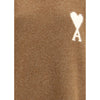 Ami Paris Ami De Coeur Sweater Ami Paris