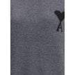 Ami Paris Ami De Coeur Turtleneck Sweater Ami Paris