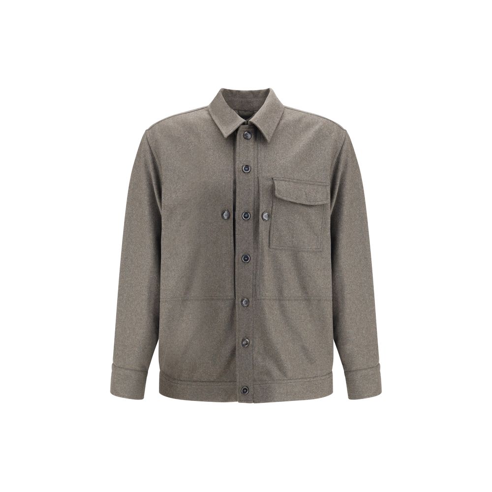 Brioni Wool Jacket Brioni