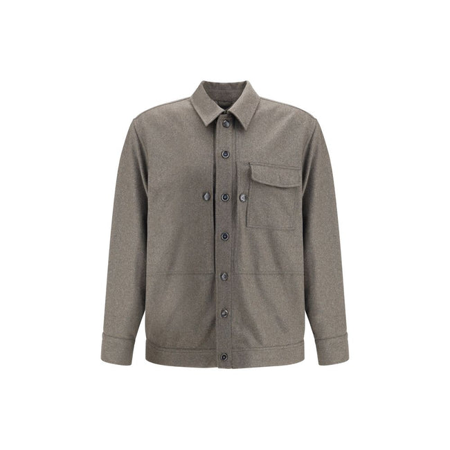 Brioni Wool Jacket Brioni