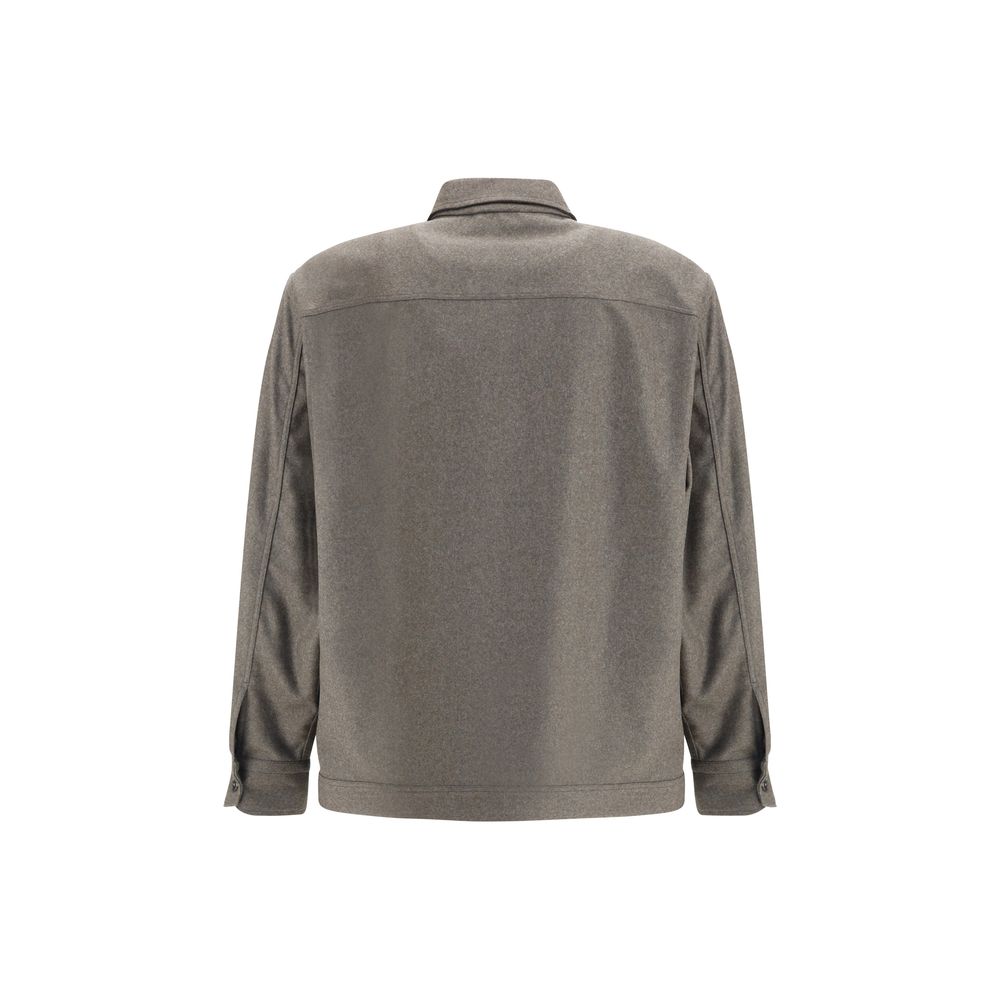 Brioni Wool Jacket Brioni
