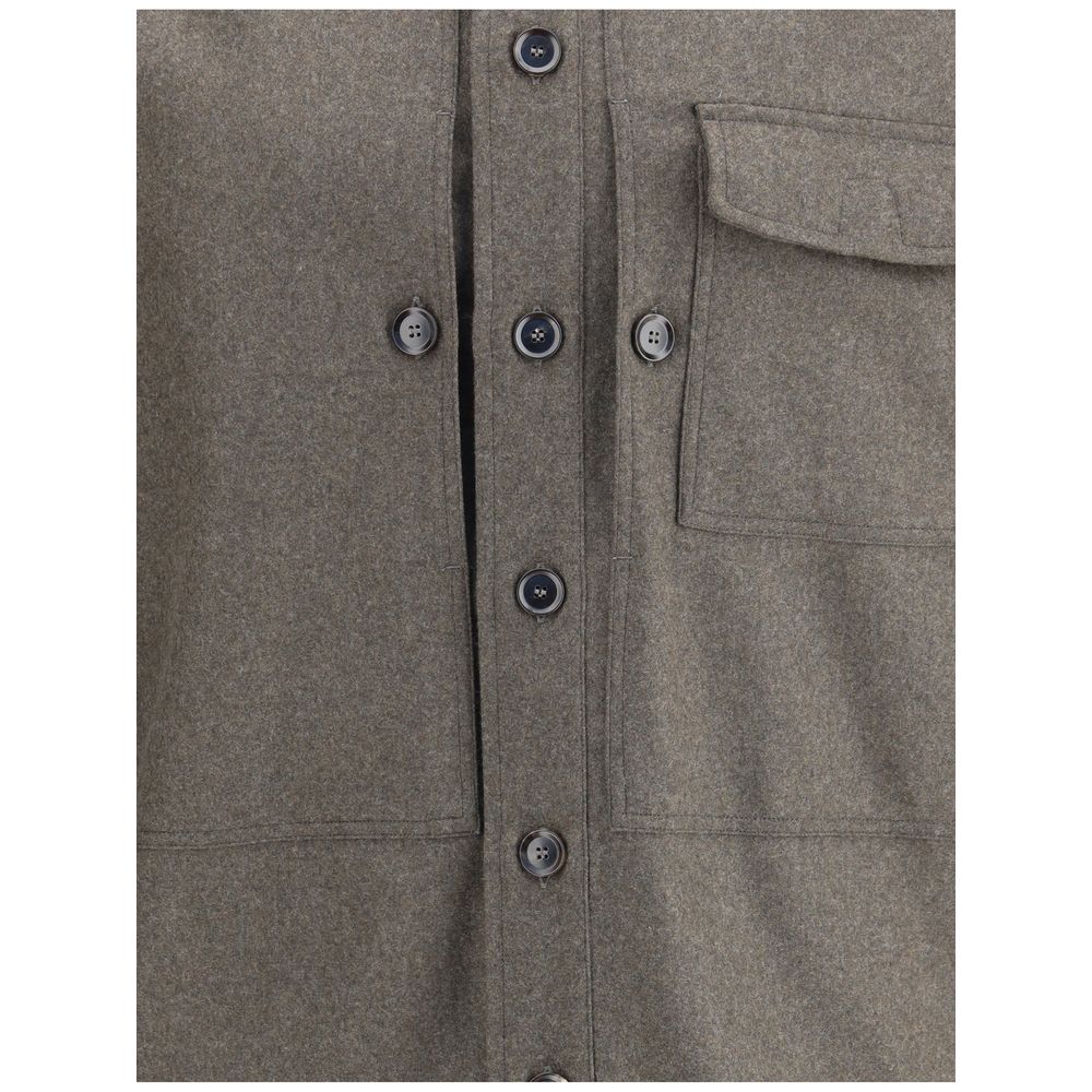 Brioni Wool Jacket Brioni