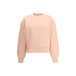 Ami Paris Ami De Coeur Embosse Sweatshirt Ami Paris