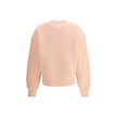 Ami Paris Ami De Coeur Embosse Sweatshirt Ami Paris