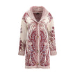 Etro Wool and cotton maxi Cardigan Etro