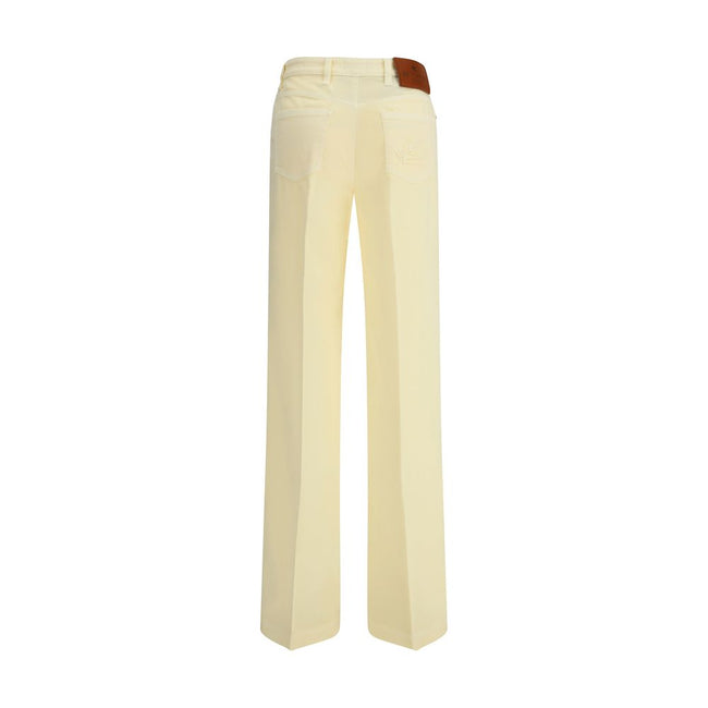 Etro Stretch Jeans Etro