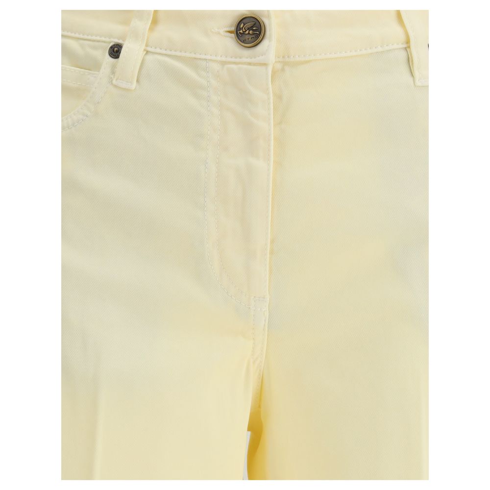 Etro Stretch Jeans Etro