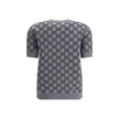 Gucci Short-sleeve Sweater Gucci