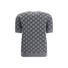 Gucci Short-sleeve Sweater Gucci