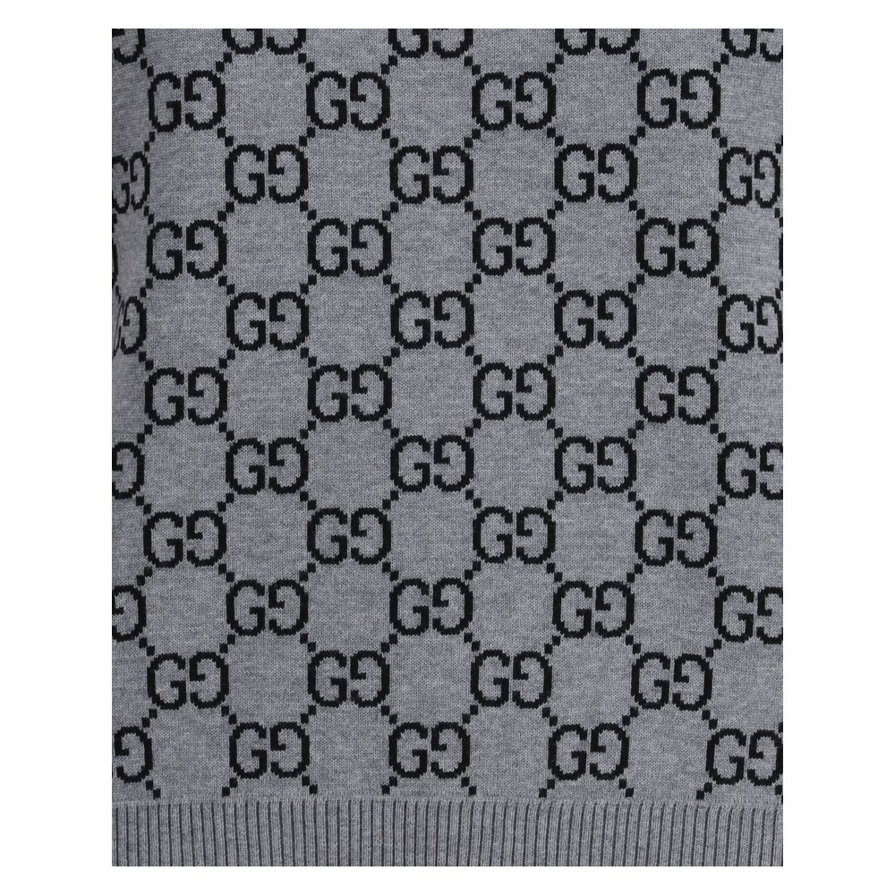 Gucci Short-sleeve Sweater Gucci