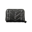 Mario Valentino Black Polyethylene Wallet Mario Valentino