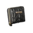 Mario Valentino Black Polyethylene Wallet Mario Valentino