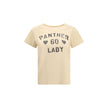 Valentino Panther Lady T-Shirt Valentino